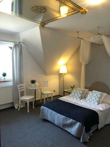 Hotel Gda?sk Dworek Banino
