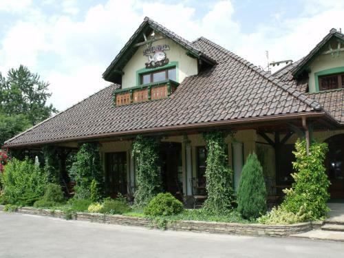 Hotel Zajazd Z?ota Rybka