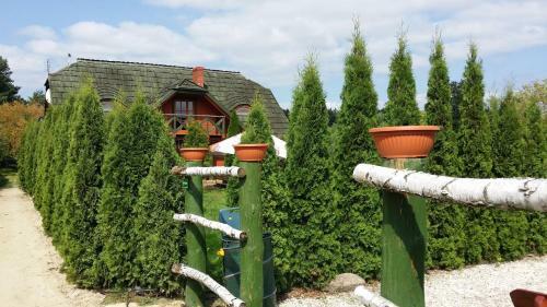Agroturismo Wyspa Kampinos