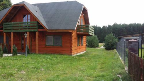 Agroturismo Wyspa Kampinos