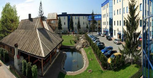 Hotel Centrum-konferencyjne Nowa Bochnia &spa