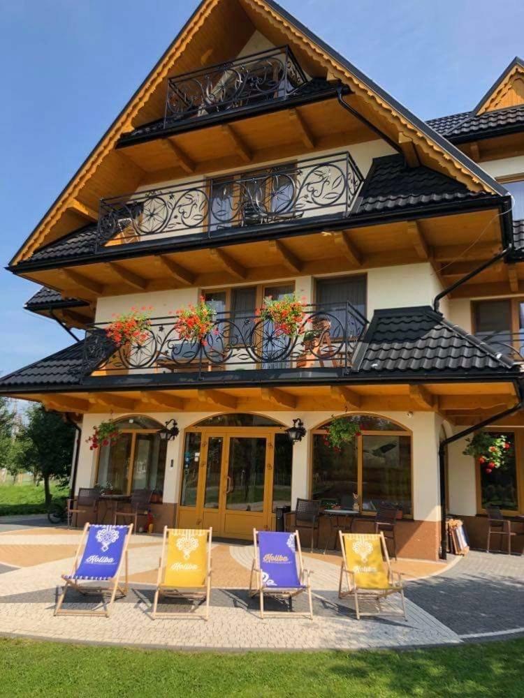 Hostal Dom Wypoczynkowy Koliba
