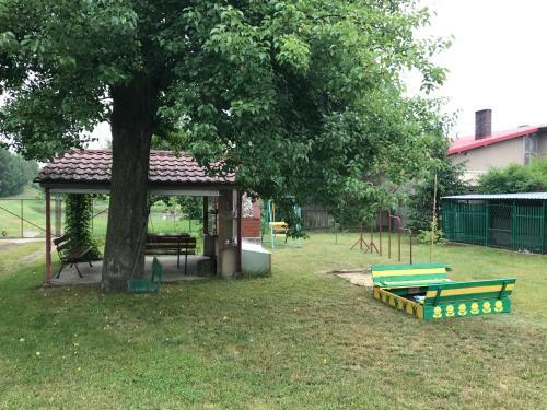 Agroturystyka Halina Zjawi?ska