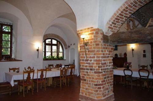 Hostal Zamek W Czernej