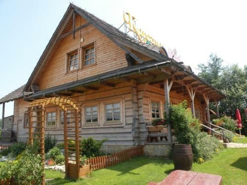 Posada Karczma Maciej�wka