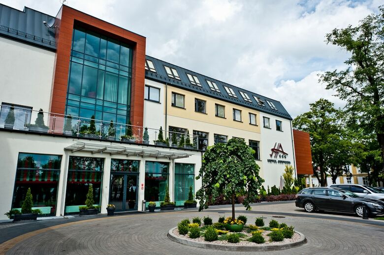 Hotel Austeria Conference & Spa