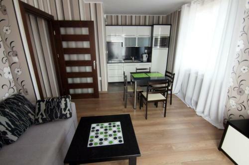 Apartamento Wczasy Royal