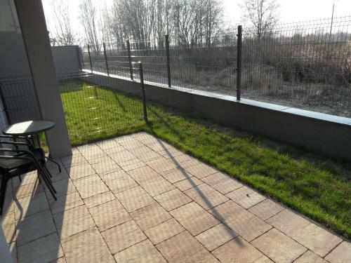 Marina Plaza Apartamenty Jastarnia