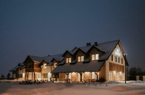 Bed & Breakfast Tulipanowy Go?ciniec