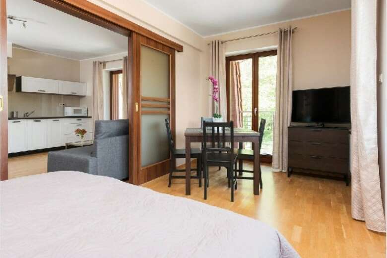 Apartamenty Sun & Snow Villa Klif