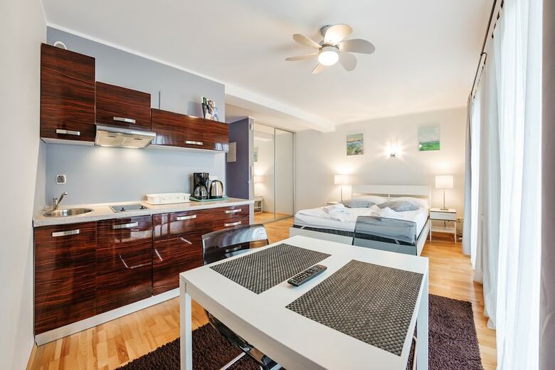 Apartamenty Sun & Snow Villa Klif