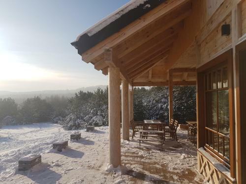 Hotel Kompleks Ma?e Dolomity