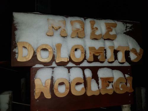 Hotel Kompleks Ma?e Dolomity