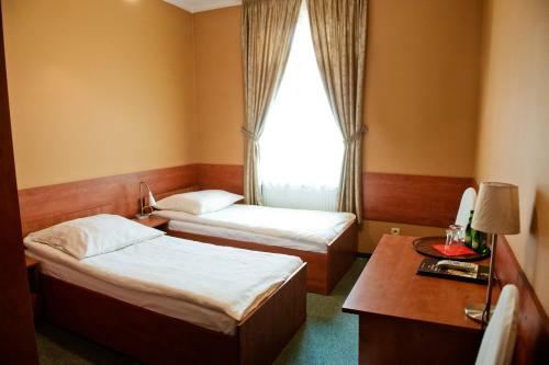 Hotel W Starej Kamienicy