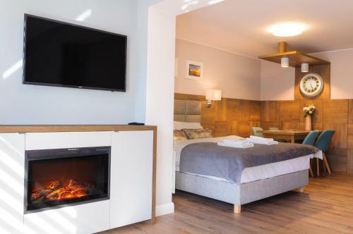 Apartamento Baltic Pla?a Przy Pla?y