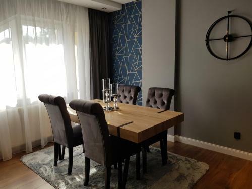 Apartamento Willa Dahara