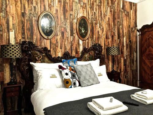 Apartamento Willa Dahara