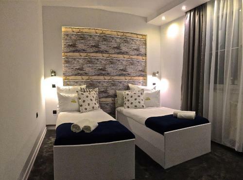 Apartamento Willa Dahara