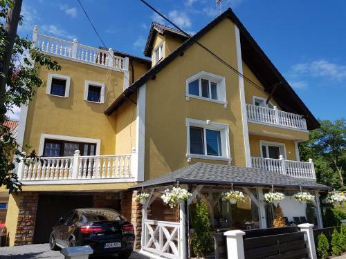 Apartamento Willa Dahara
