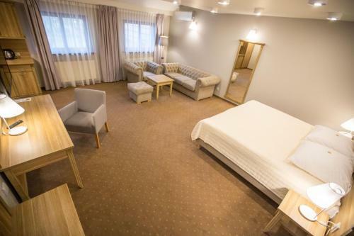 Hotel Zajazd Pod Szyszkami