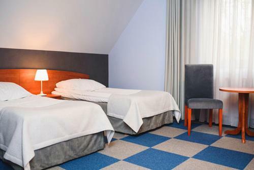 Hotel Zajazd Pod Szyszkami
