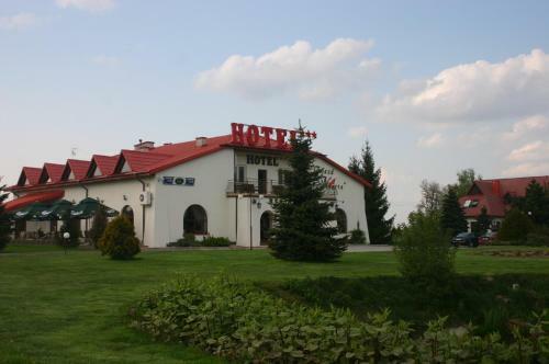 Hotel Zajazd "marta"