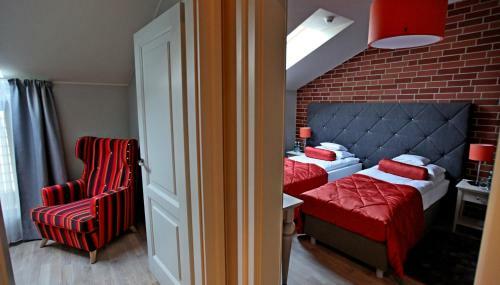 Hotel Browar Ko?cierzyna