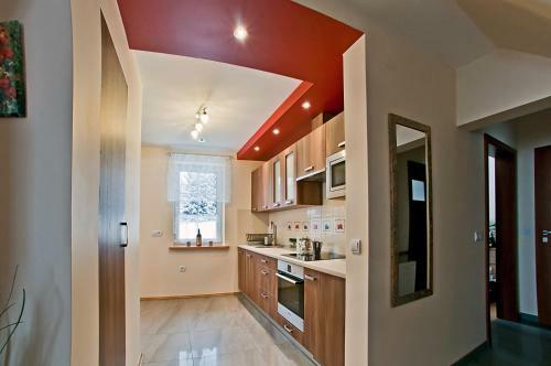 Apartamento Miodowy Zak?tek