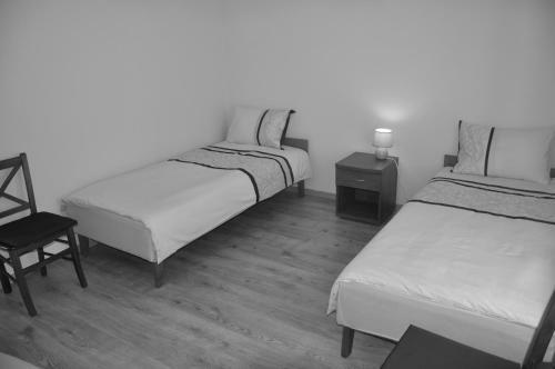 Apartament Kudowa Zdr�j - S?one 60m2