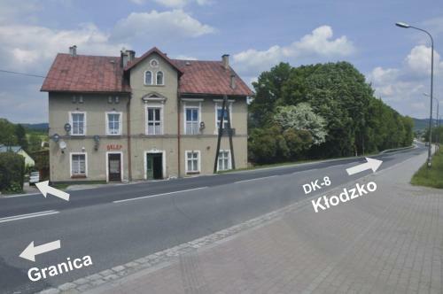 Apartament Kudowa Zdr�j - S?one 60m2