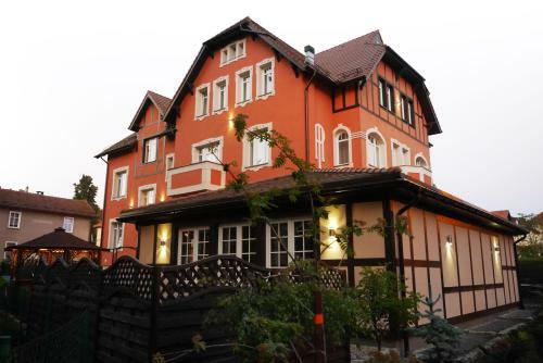 Hotel Willa San Remo