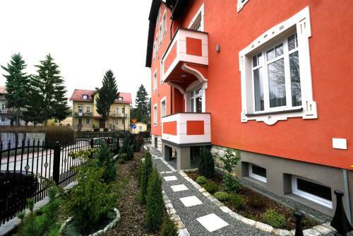 Hotel Willa San Remo