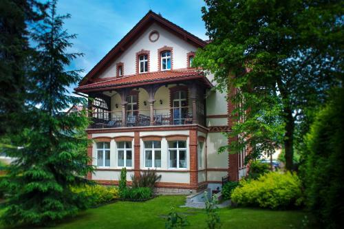 Hostal Willa Lawenda