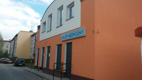 Apartament Idylla