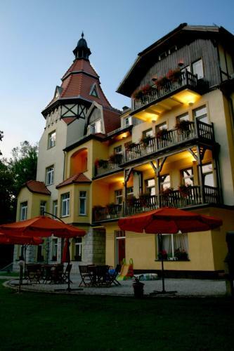 Hostal Villa Carmen
