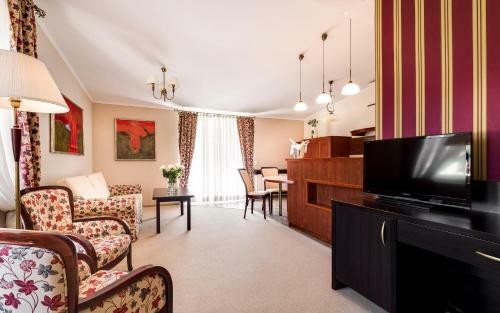 Apartamento Willa Spa Scaliano