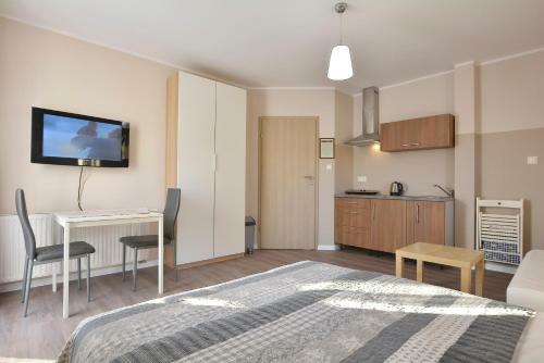 Hostal Willa Pod D?bami