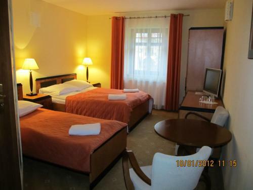 Hostal Willa Pod Gwiazdami & Spa