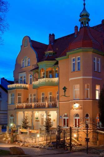 Hotel Amalia