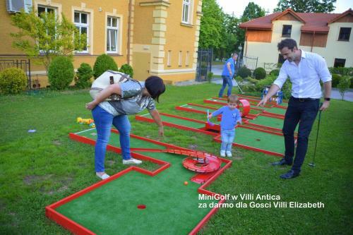 Hostal Villa Elizabeth