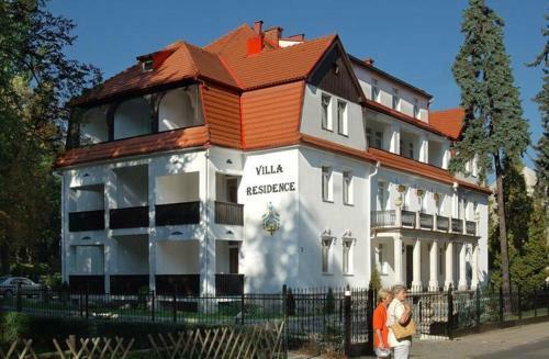 Hostal Villa Residence