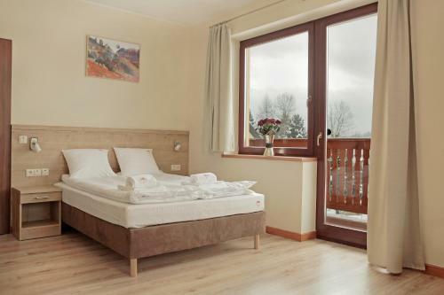 Hostal Bursztynowe Buki