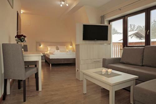 Hostal Bursztynowe Buki