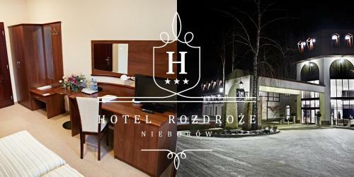 Hotel Rozdro?e Niebor�w