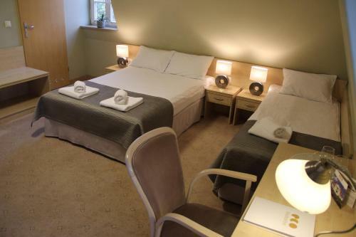 Hotel Eco Niebor�w