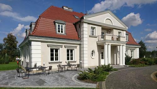Hotel Eco Niebor�w