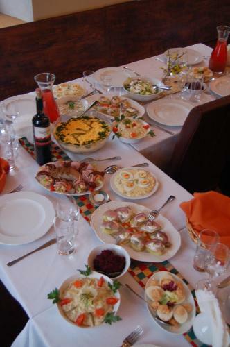 Hostal Rezydencja Terra Sudeta