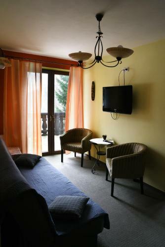 Bed & Breakfast Willa Pod Dobrym Humorem