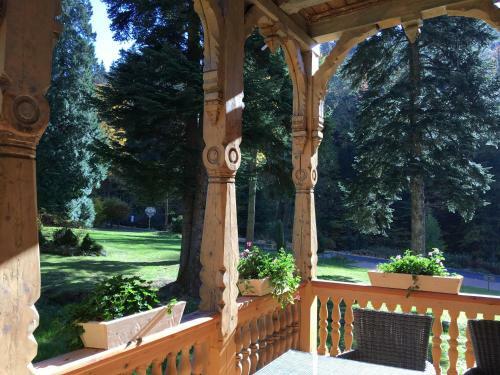 Hostal Willa Trebla