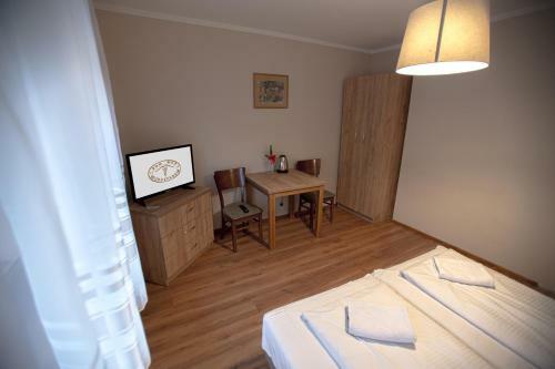 Hostal Dom Nad Wodospadem